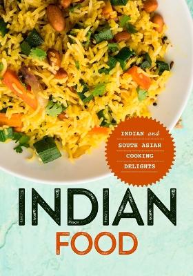 Book cover for Indian Food