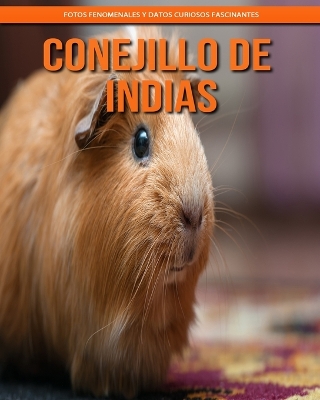 Book cover for Conejillo de indias