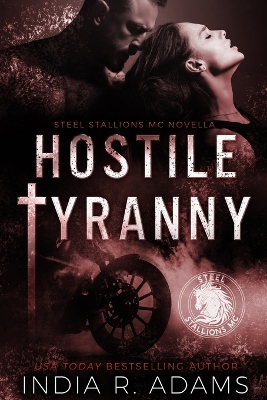 Book cover for Hostile Tyranny