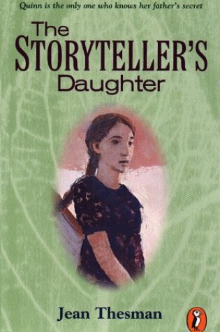 Cover of The Storyteller's Daughter