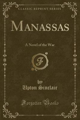 Book cover for Manassas