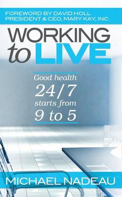 Book cover for Working to Live