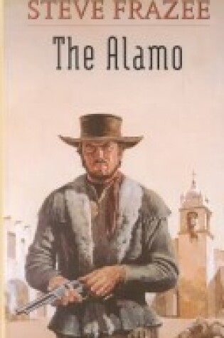 Cover of The Alamo