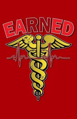 Book cover for Earned