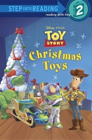 Cover of Christmas Toys (Disney/Pixar Toy Story)