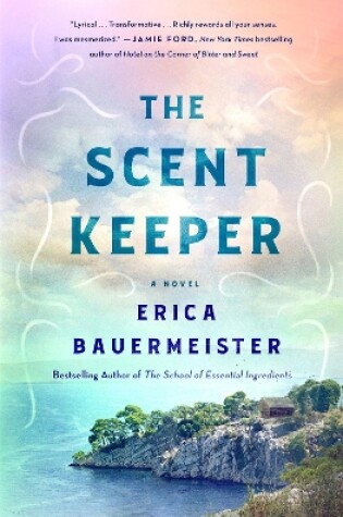 Cover of The Scent Keeper
