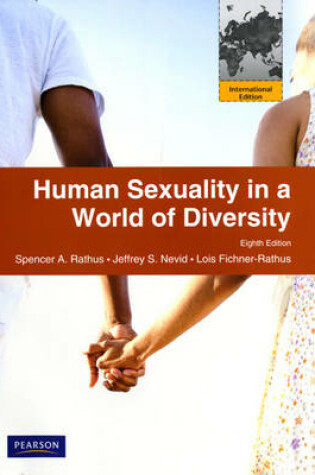 Cover of Human Sexuality in a World of Diversity (case)
