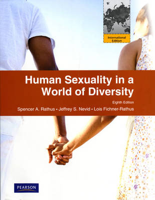 Book cover for Human Sexuality in a World of Diversity (case)