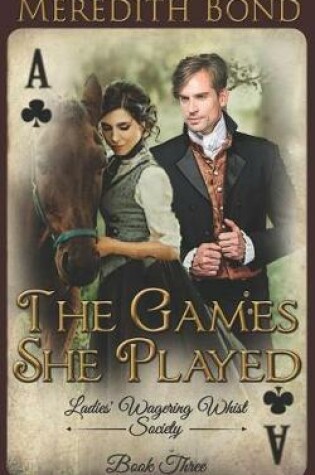 Cover of The Games She Played