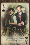 Book cover for The Games She Played