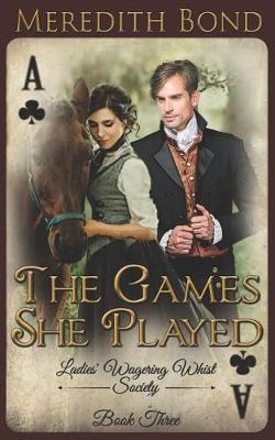 Cover of The Games She Played