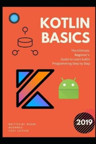 Cover of kotlin basics