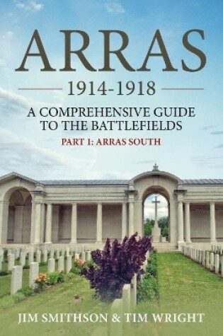 Cover of Arras 1914-1918