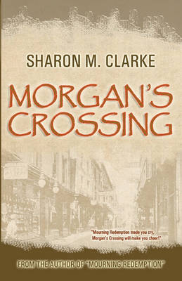 Book cover for Morgan's Crossing