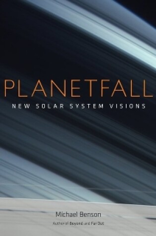 Cover of Planetfall