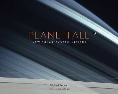 Book cover for Planetfall