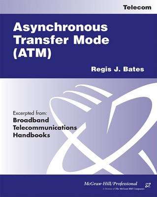 Book cover for Asynchronous Transfer Mode