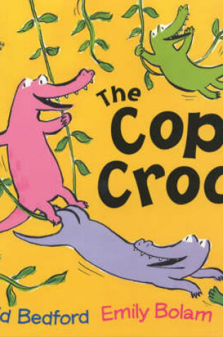 Cover of The Copy Crocs