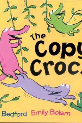 The Copy Crocs