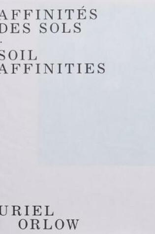 Cover of Soil Affinities