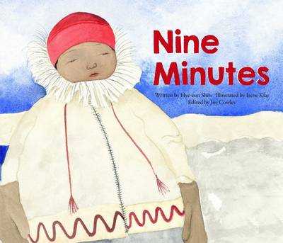 Book cover for Nine Minutes