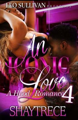 Book cover for An Iconic Love 4