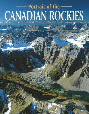 Book cover for Portrait of the Canadian Rockies