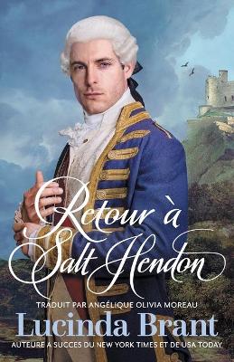 Book cover for Retour à Salt Hendon