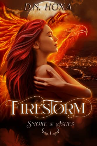 Cover of Firestorm