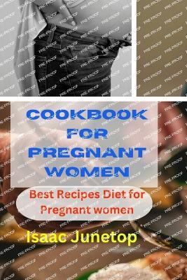 Book cover for Cookbook for Pregnant Women