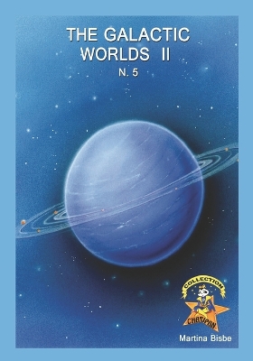 Book cover for 5. The galactic worlds 2