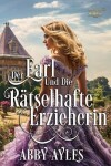 Book cover for Der Earl Und Die Rätselhafte Erzieherin