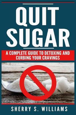 Book cover for Quit Sugar