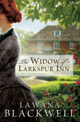 Cover of The Widow of Larkspur Inn