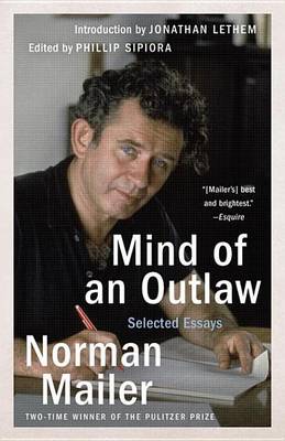 Book cover for Mind of an Outlaw