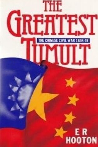 Cover of The Greatest Tumult