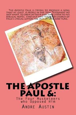 Book cover for The Apostle Paul