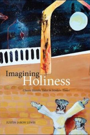 Cover of Imagining Holiness