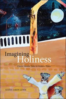 Book cover for Imagining Holiness