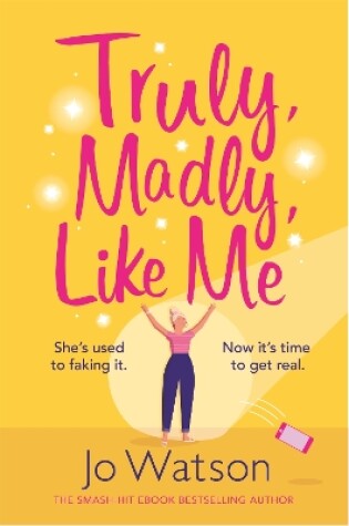 Cover of Truly, Madly, Like Me
