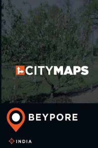 Cover of City Maps Beypore India