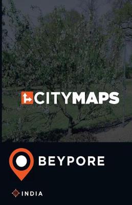 Book cover for City Maps Beypore India