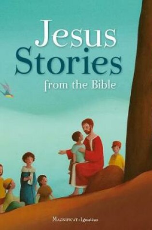 Cover of Jesus Stories from the Bible