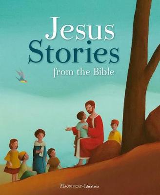 Book cover for Jesus Stories from the Bible