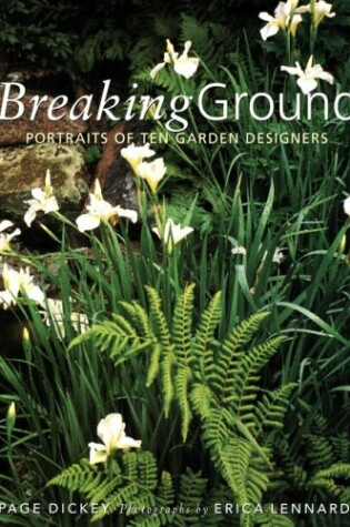 Cover of Breaking Ground