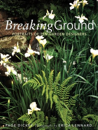 Book cover for Breaking Ground