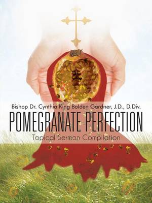 Book cover for Pomegranate Perfection