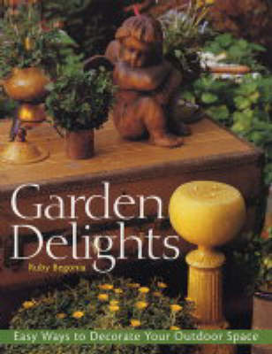 Book cover for GARDEN DELIGHTS