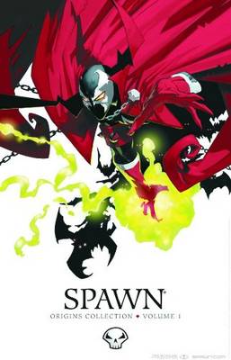 Book cover for Spawn: Origins Volume 1