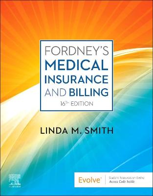 Book cover for Fordney's Medical Insurance and Billing